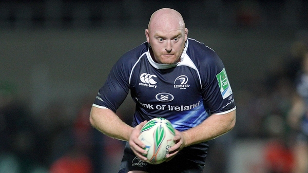 'The best player that I ever played against David Wallace. I don't think Ireland has ever produced anyone with his combination of power, speed and workrate.