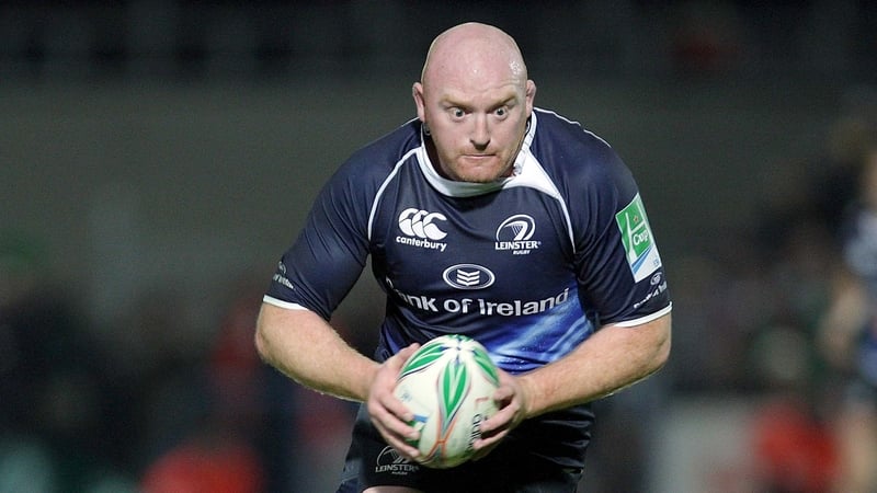 'The best player that I ever played against David Wallace. I don't think Ireland has ever produced anyone with his combination of power, speed and workrate.