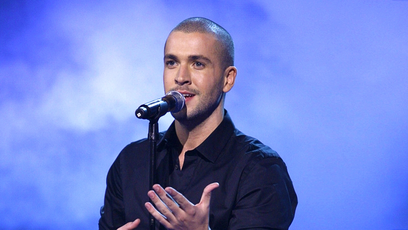 Shayne Ward