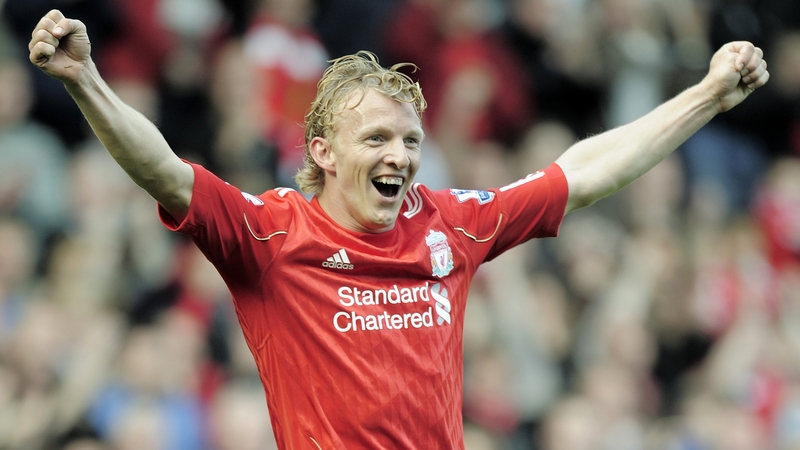 Dirk Kuyt - 'Since the day I first walked in, I felt welcome'