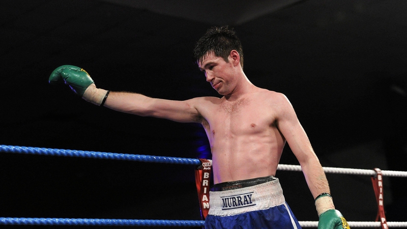 Andy Murray passed the toughest test of his career in Mayo on Saturday night