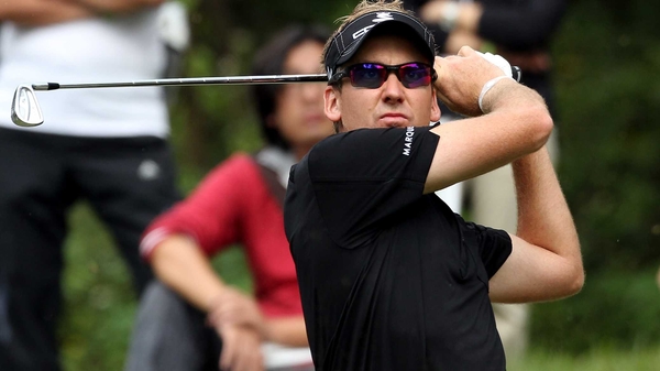 Poulter - Will now hope he doesn't have to eat his words come Sunday evening