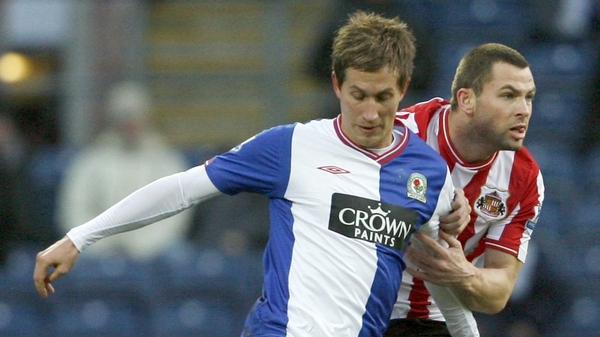 A Morten Gamst Pedersen brace secured three points for Blackburn Rovers