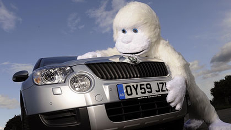 The band 'A' Yeti is available from €23,165