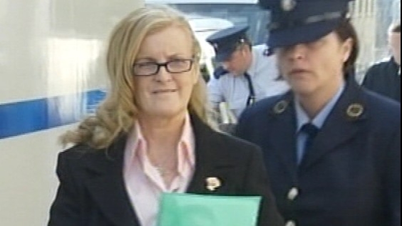 Catherine Nevin claims she was entitled to her late husband's assets, or part of them
