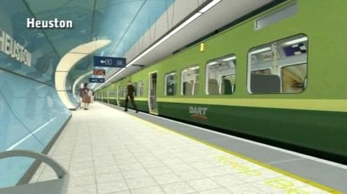 The DART Underground would have cost €3bn