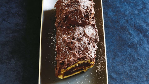Buche de Noel