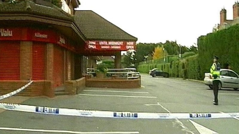 Killester - Paul Howe killed in October 2008