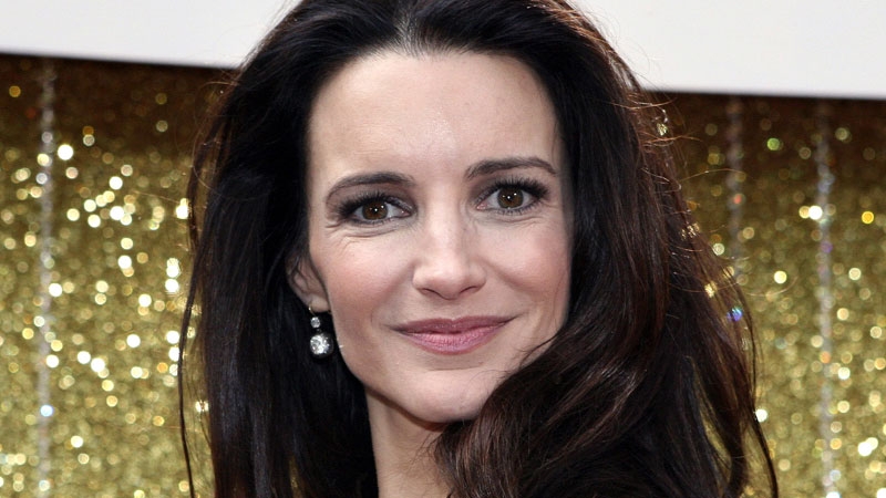 Kristin Davis is baffled by SATC coincidence