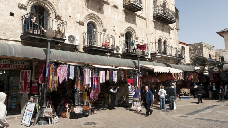 Jerusalem - Rail project was supposed to be finished in 2008