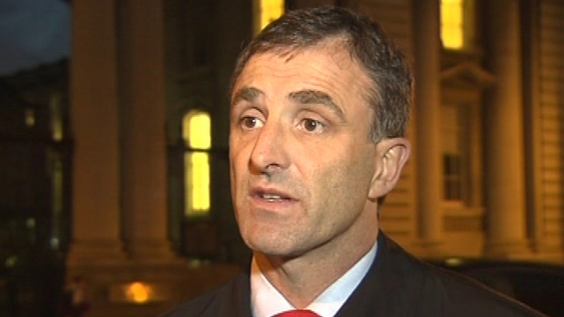 Mr Andrews said Ireland required major political and economic change and this could not be delivered by any of the other main political parties or Independents