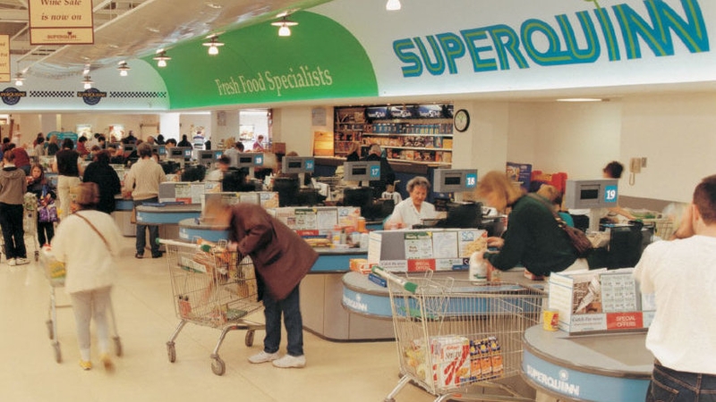 Superquinn - Receivers confident of quick sale