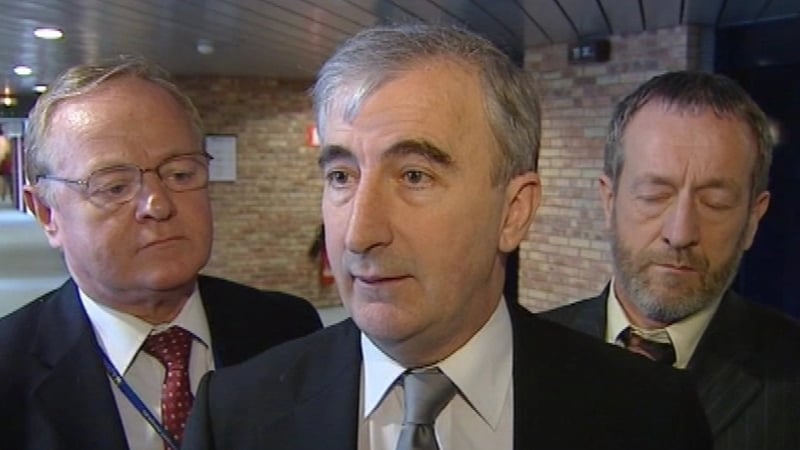 Gay Mitchell - Only made the final decision to run in the past 24 hours