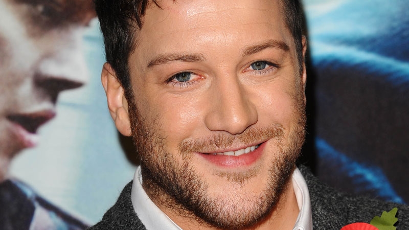 Matt Cardle - Rumours of a new romance