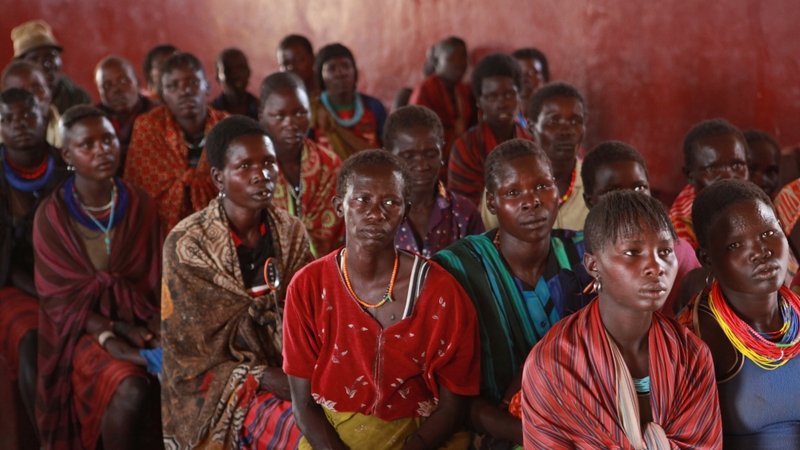 The bill was passed in December and obliged Ugandans to denounce gays to the authorities