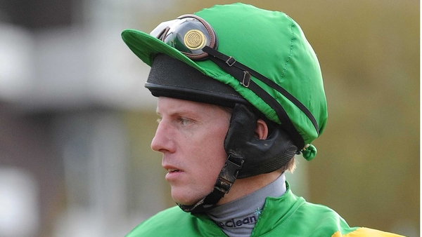 The 40-year-old rider was treated immediately by the on-track medical team, who felt it prudent to call for further support