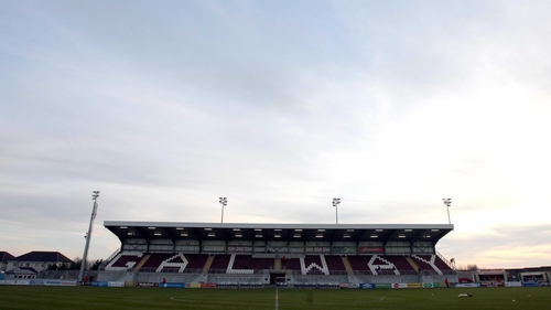 Galway United face a battle to keep their place in the Airtricity Premier Division