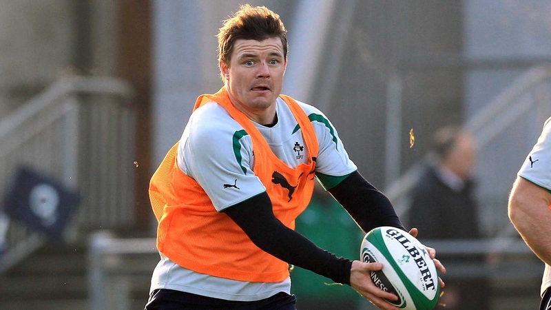 Brian O'Driscoll believes that Ireland can compete for the Six Nations, despite their number of injuries