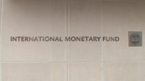 International Monetary Fund - Ireland to benefit from technical changes