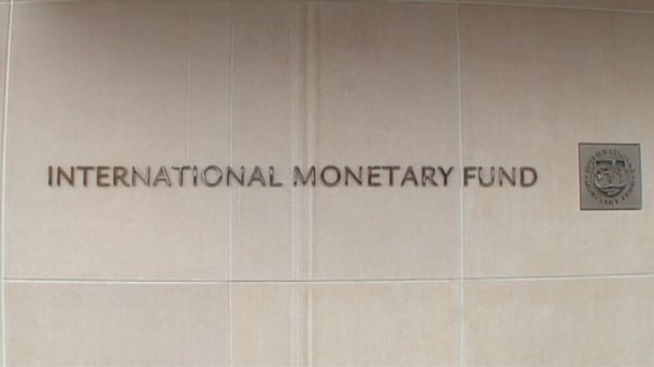 IMF - Less optimistic about growth prospects