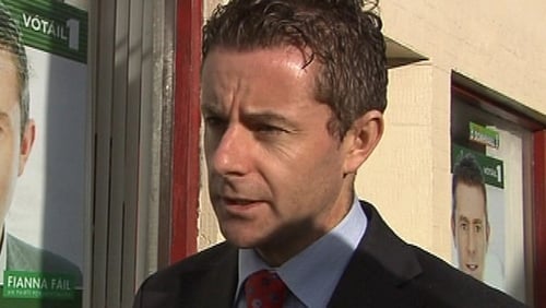 Brian Ó Domhnaill resigned from Fianna Fáil after he was found to have breached ethics legislation