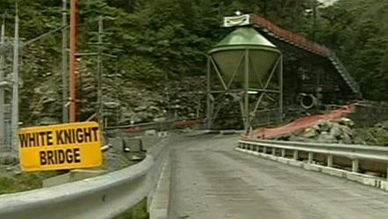 New Zealand - No chance of finding anyone alive, say police