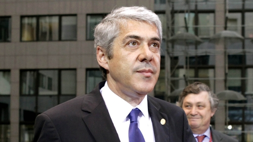 Jose Socrates - Resigned after vote defeat