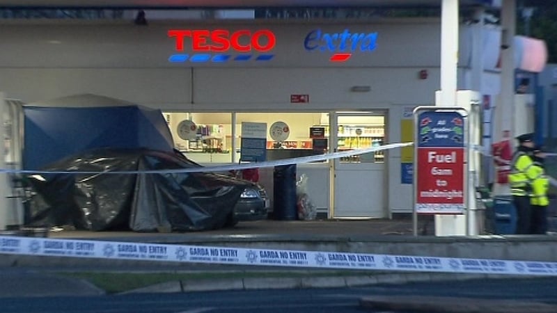 Finglas - Two men shot dead in November