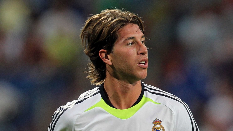 'I was trying to waste a little time to get us through to the finish,' Sergio Ramos said in Marca