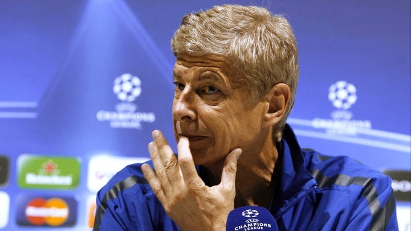 Arsene Wenger - The Gunners boss has substantial funds available for new players