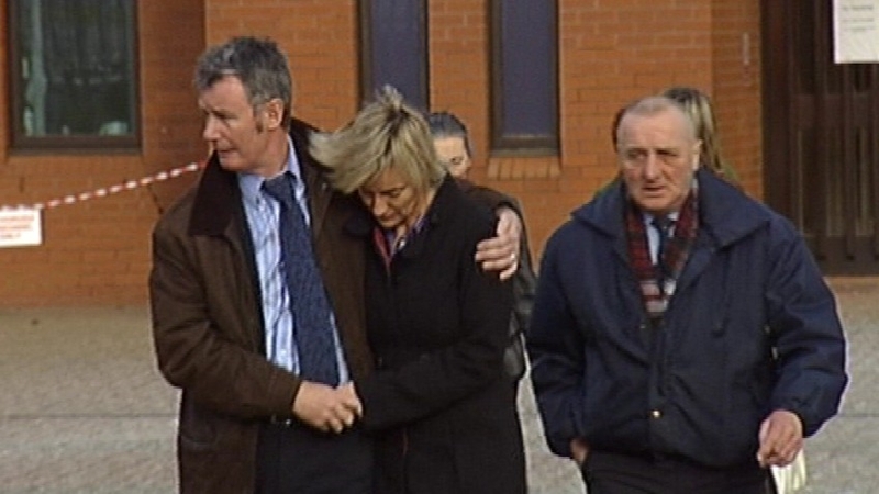 Hazel Stewart - Denies murder charge