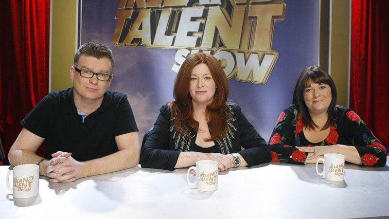 Bláthnaid Ní Chofaigh - Eight acts for East region