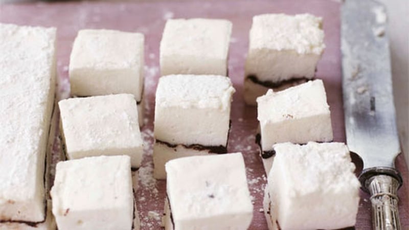 Chocolate Marshmallows