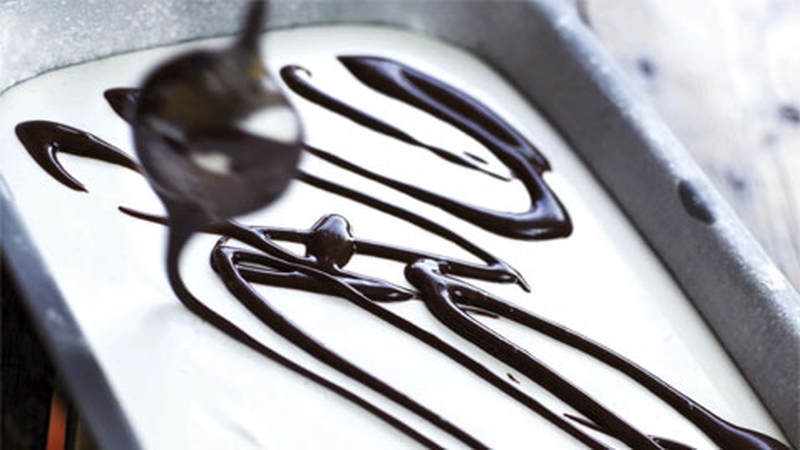 Strawberry Pâté de Fruit