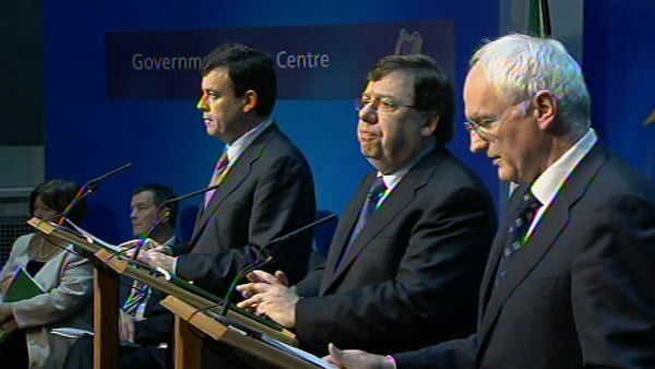 Four-year plan - Tax system to return to 2006 levels by 2014