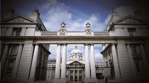 Presidential Election latest from Leinster House  show image