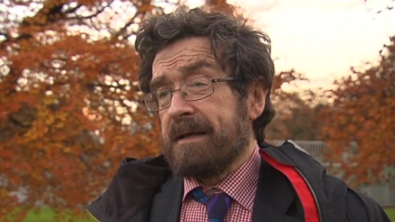 John FitzGerald says Government should not use billion saved on promissory notes on Budget 2014