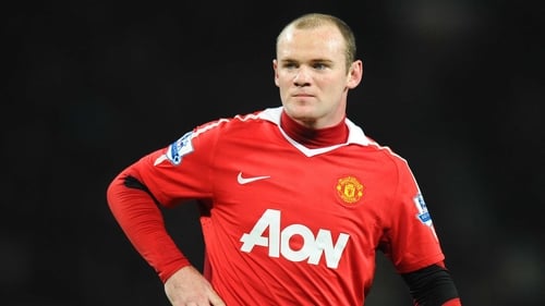 Wayne Rooney: 'I didn't think I could turn to anyone'