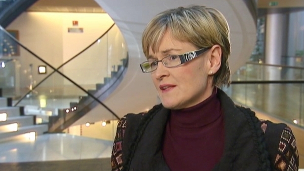 Mairead McGuinness - Seeking nomination