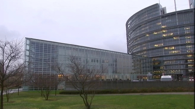 The European Parliament has approved funding of almost €36m in aid for Irish workers