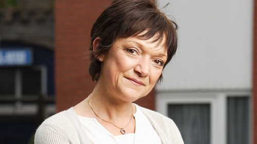 Gillian Wright