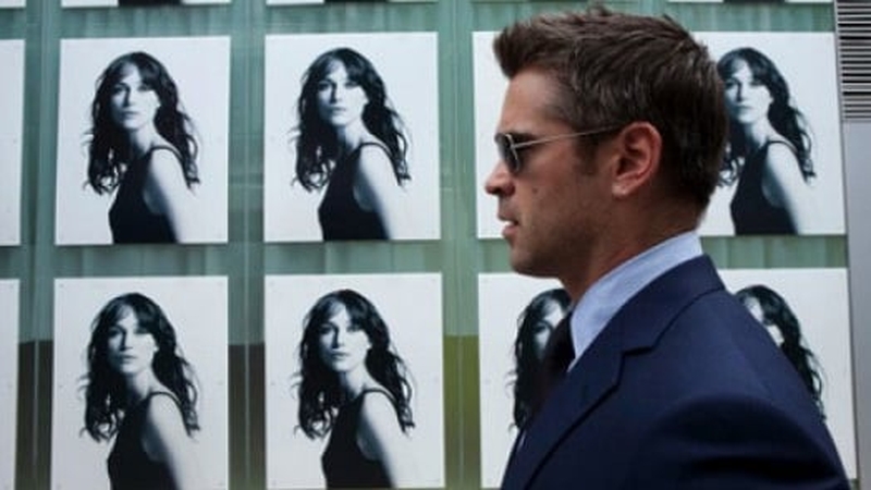 Not one of Farrell or Knightley's best