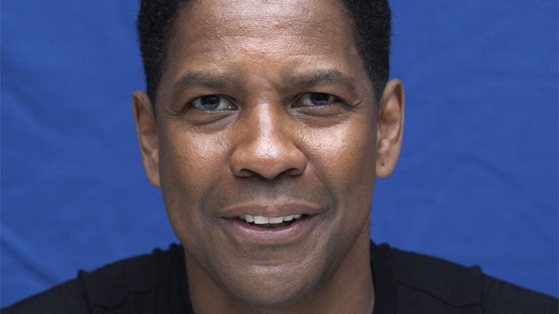 Denzel Washington - Unstoppable in cinemas now