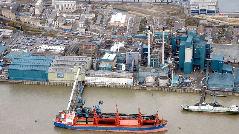 Tate &amp; Lyle - Sells molasses company