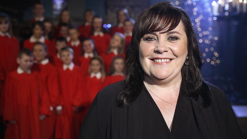 A Star Is Byrne - Scéal Mary Byrne - Airs on TG4 on Friday, 10 December at 8pm