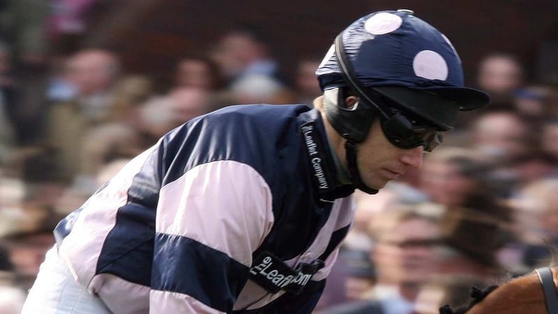 Noel Fehily will be aboard Silviniaco Conti in the Betfair Chase