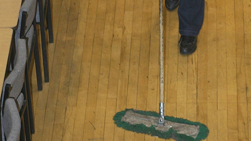 The national minimum wage currently stands at €9.15 per hour