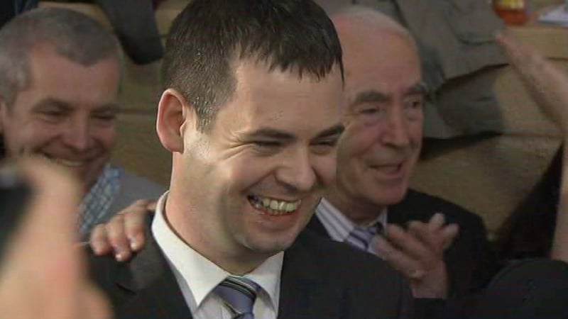 Pearse Doherty - Elected after fourth count