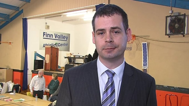 Pearse Doherty - Elected as TD for Donegal South West