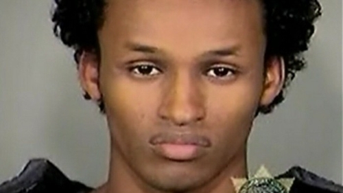 Oregon - Mohamed Osman Mohamud identified as chief suspect